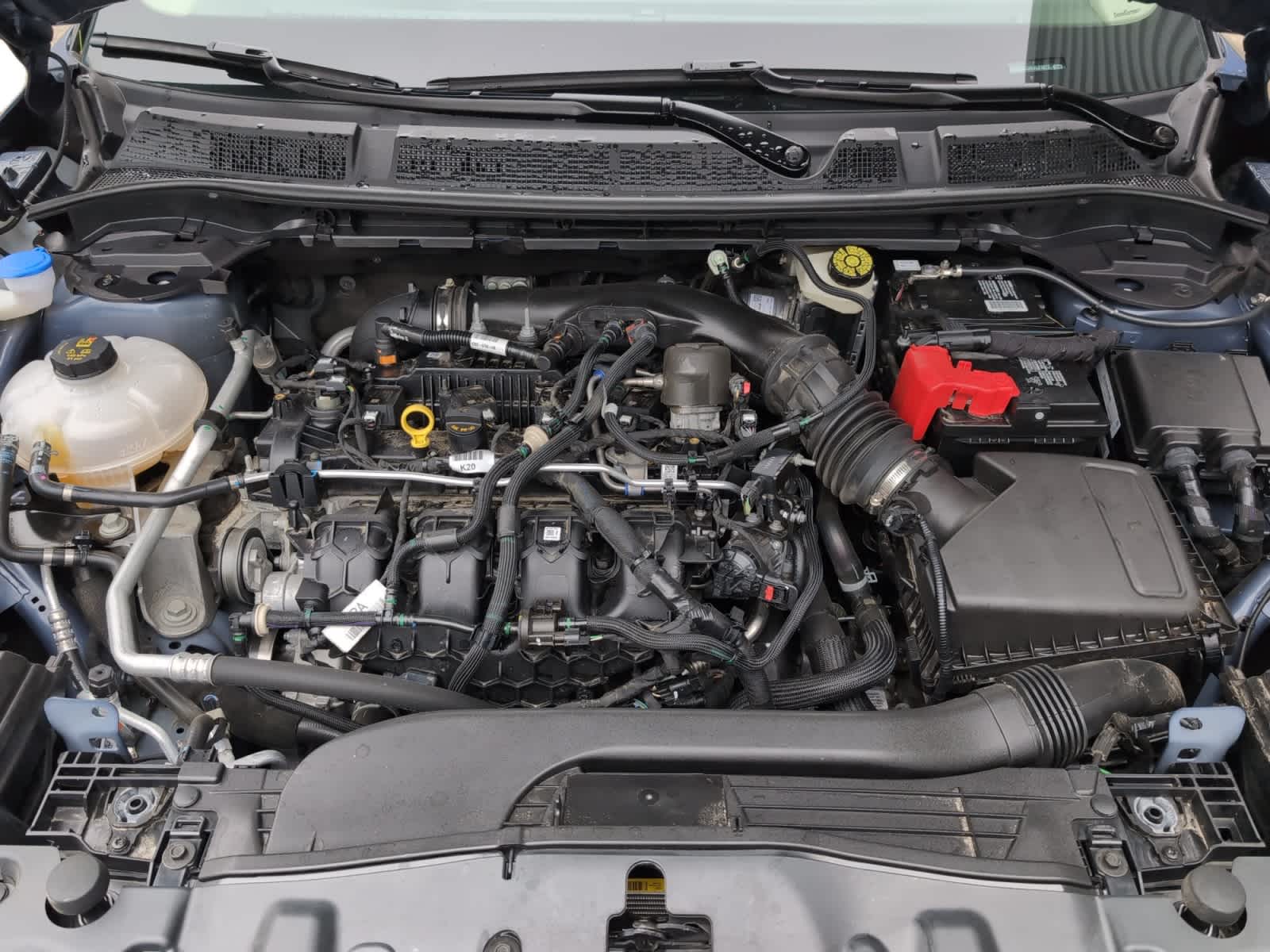 used 2022 Lincoln Corsair car, priced at $33,998