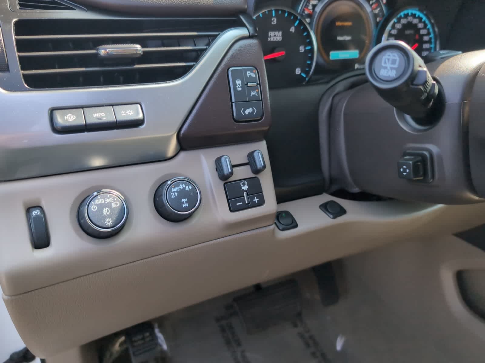 used 2020 Chevrolet Tahoe car, priced at $49,998