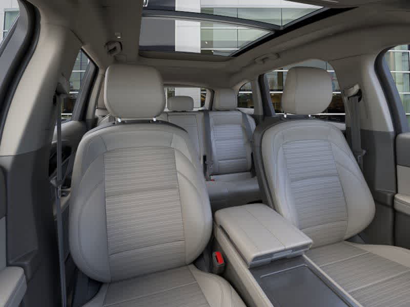 new 2025 Lincoln Nautilus car, priced at $65,920