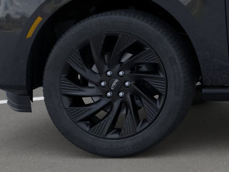 new 2025 Lincoln Navigator car, priced at $106,685
