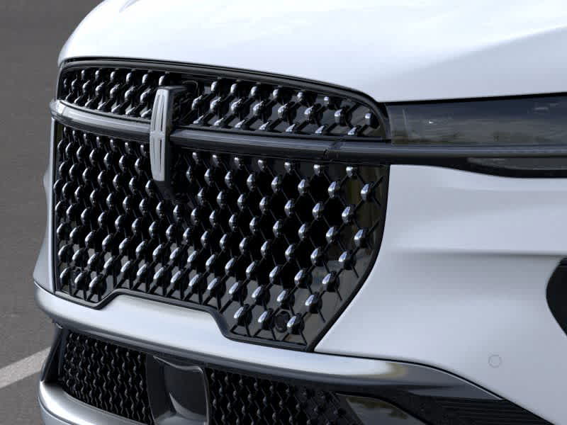 new 2025 Lincoln Nautilus car, priced at $63,850