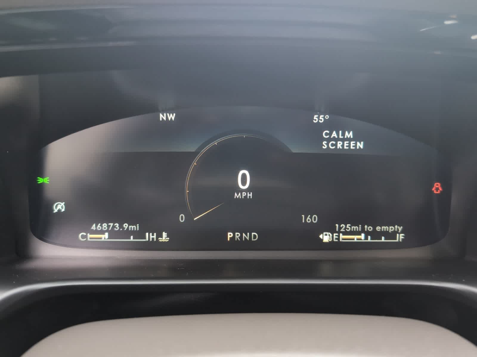 used 2023 Lincoln Aviator car, priced at $47,798