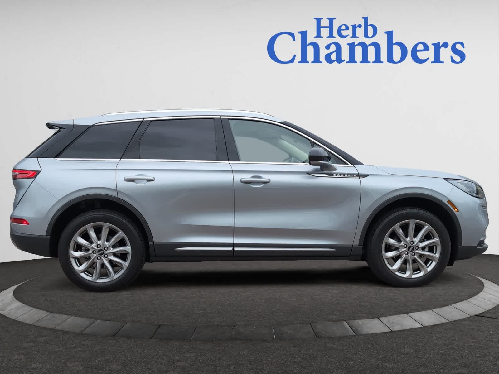used 2022 Lincoln Corsair car, priced at $36,998