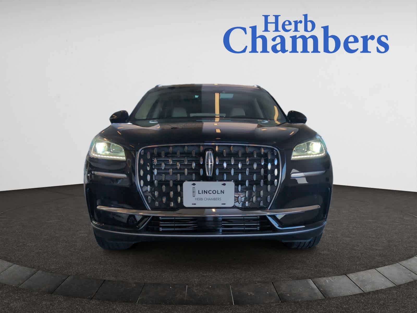 used 2025 Lincoln Corsair car, priced at $49,698
