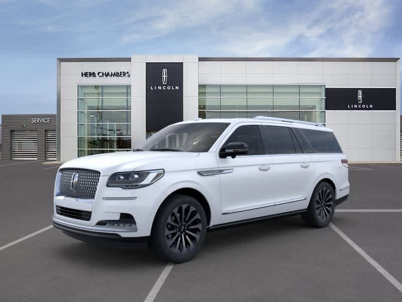 new 2024 Lincoln Navigator L car, priced at $111,545