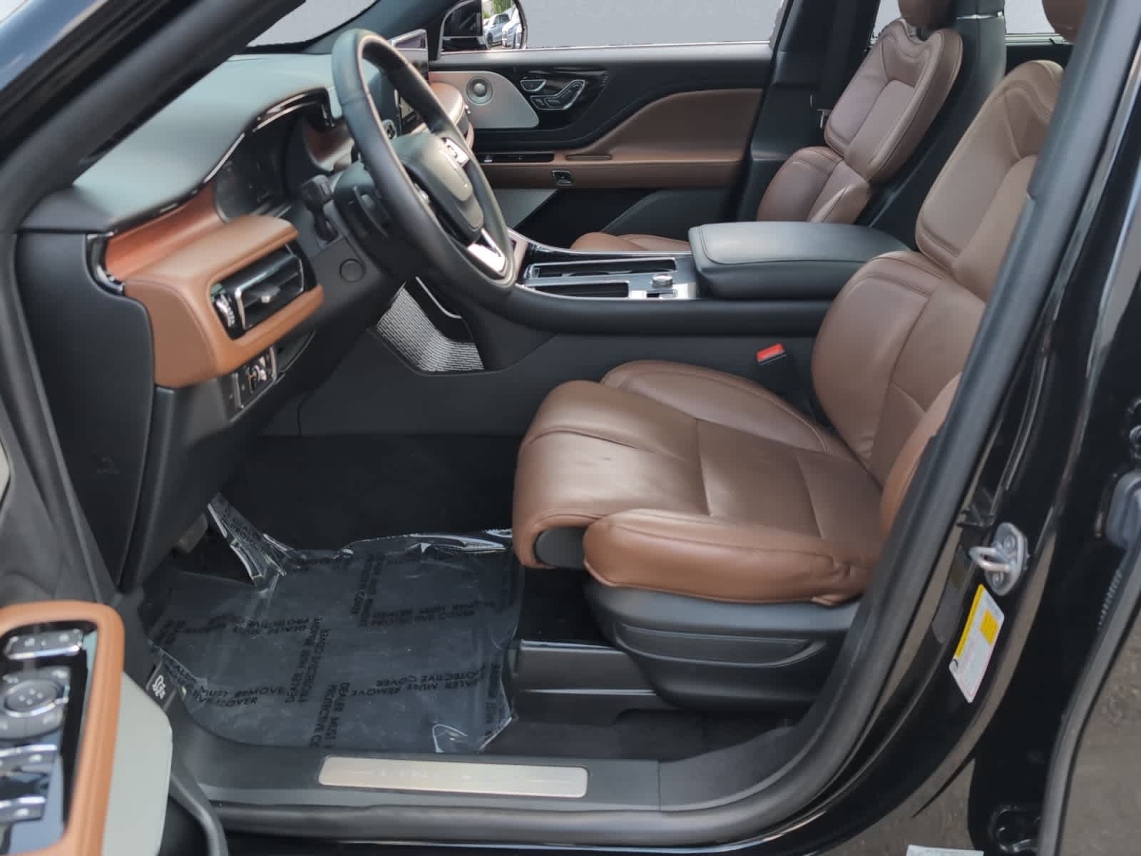 used 2022 Lincoln Aviator car, priced at $42,998