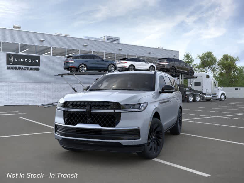 new 2025 Lincoln Navigator car, priced at $106,555
