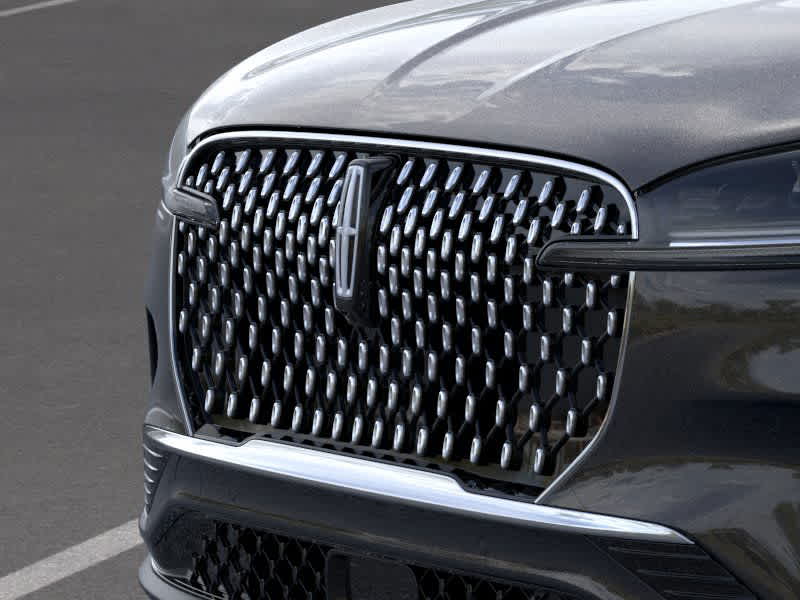 new 2025 Lincoln Aviator car, priced at $72,075