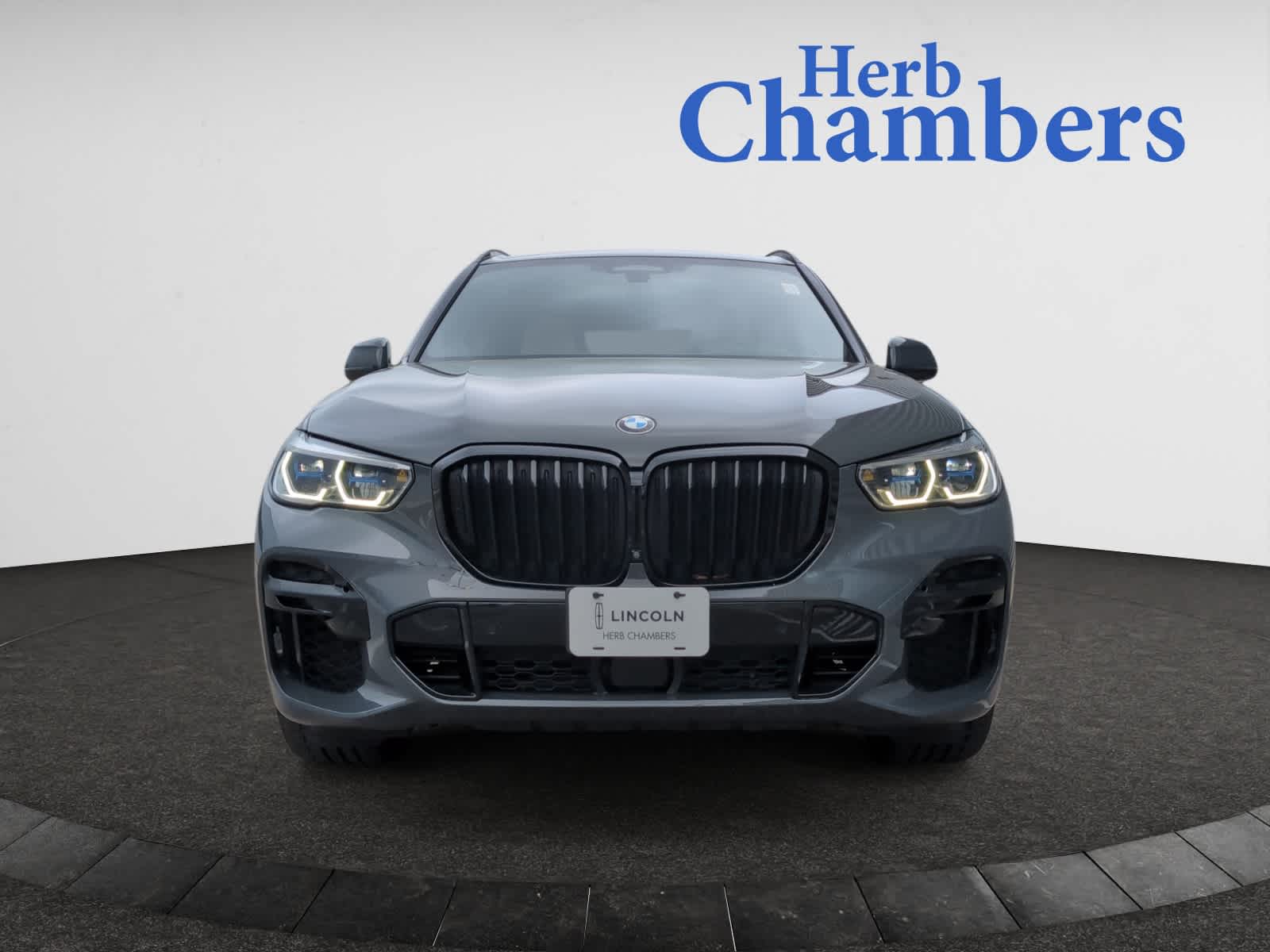 used 2022 BMW X5 car, priced at $43,998