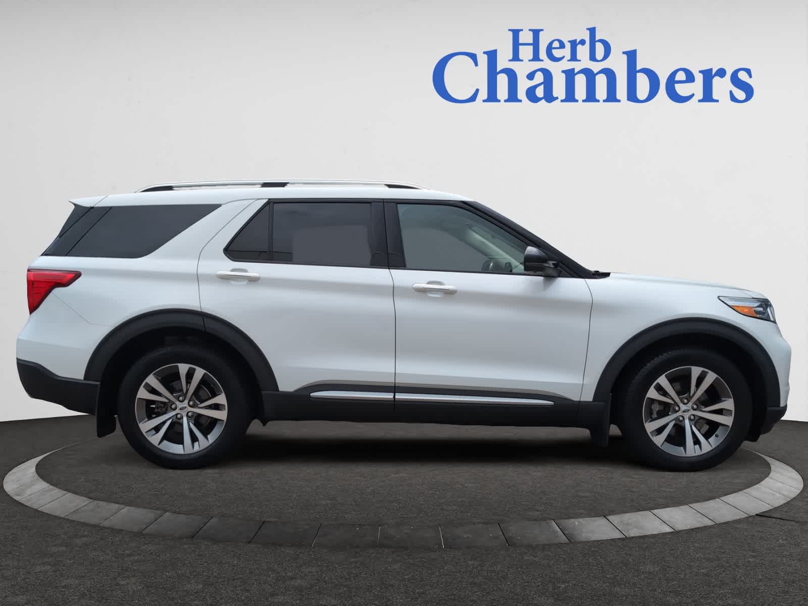 used 2020 Ford Explorer car, priced at $30,998