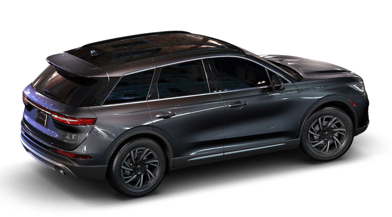 new 2025 Lincoln Corsair car, priced at $50,420