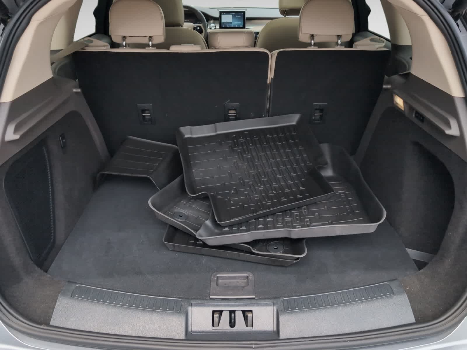 used 2022 Lincoln Corsair car, priced at $33,998