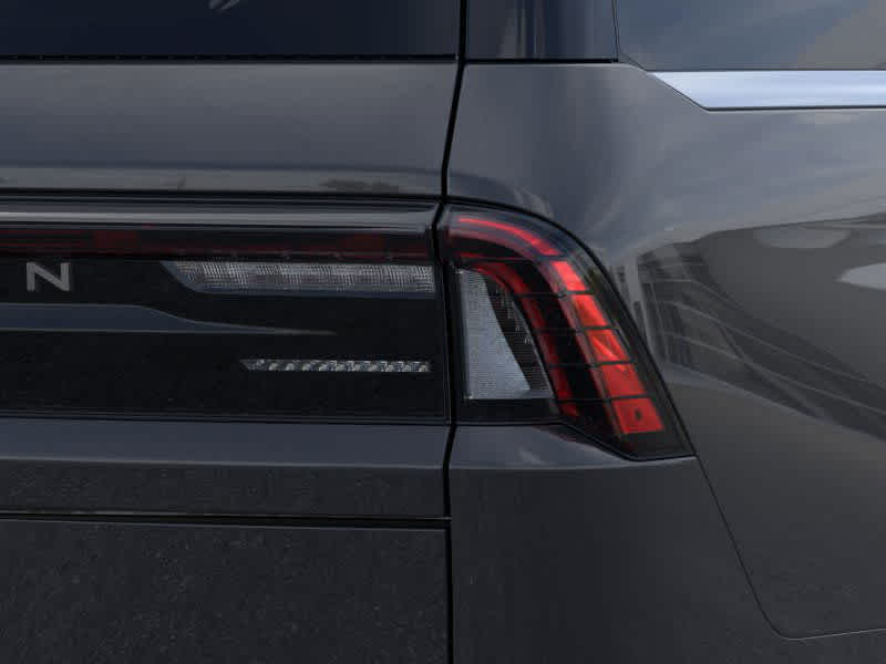 new 2025 Lincoln Navigator L car, priced at $107,180