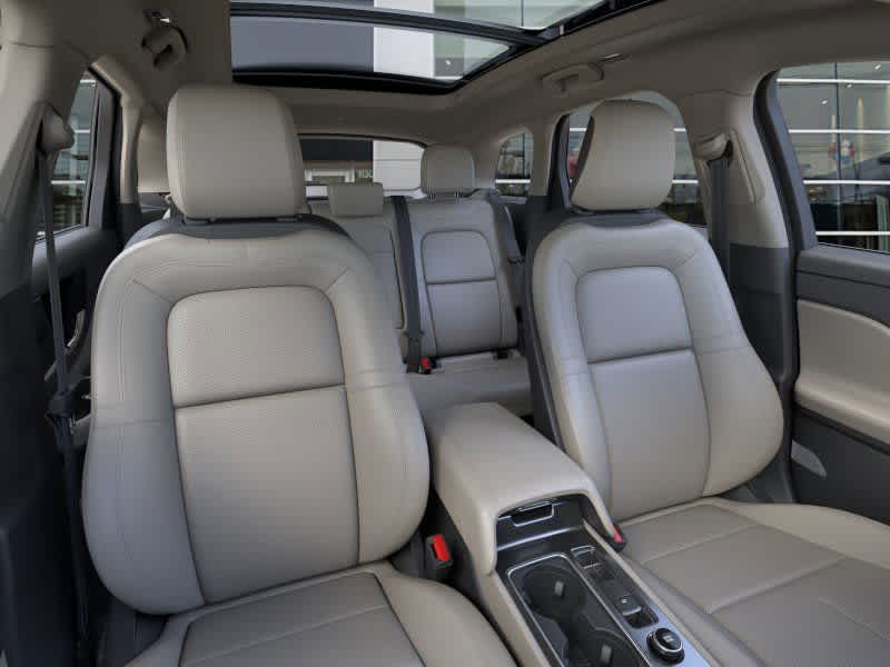 new 2025 Lincoln Corsair car, priced at $50,420