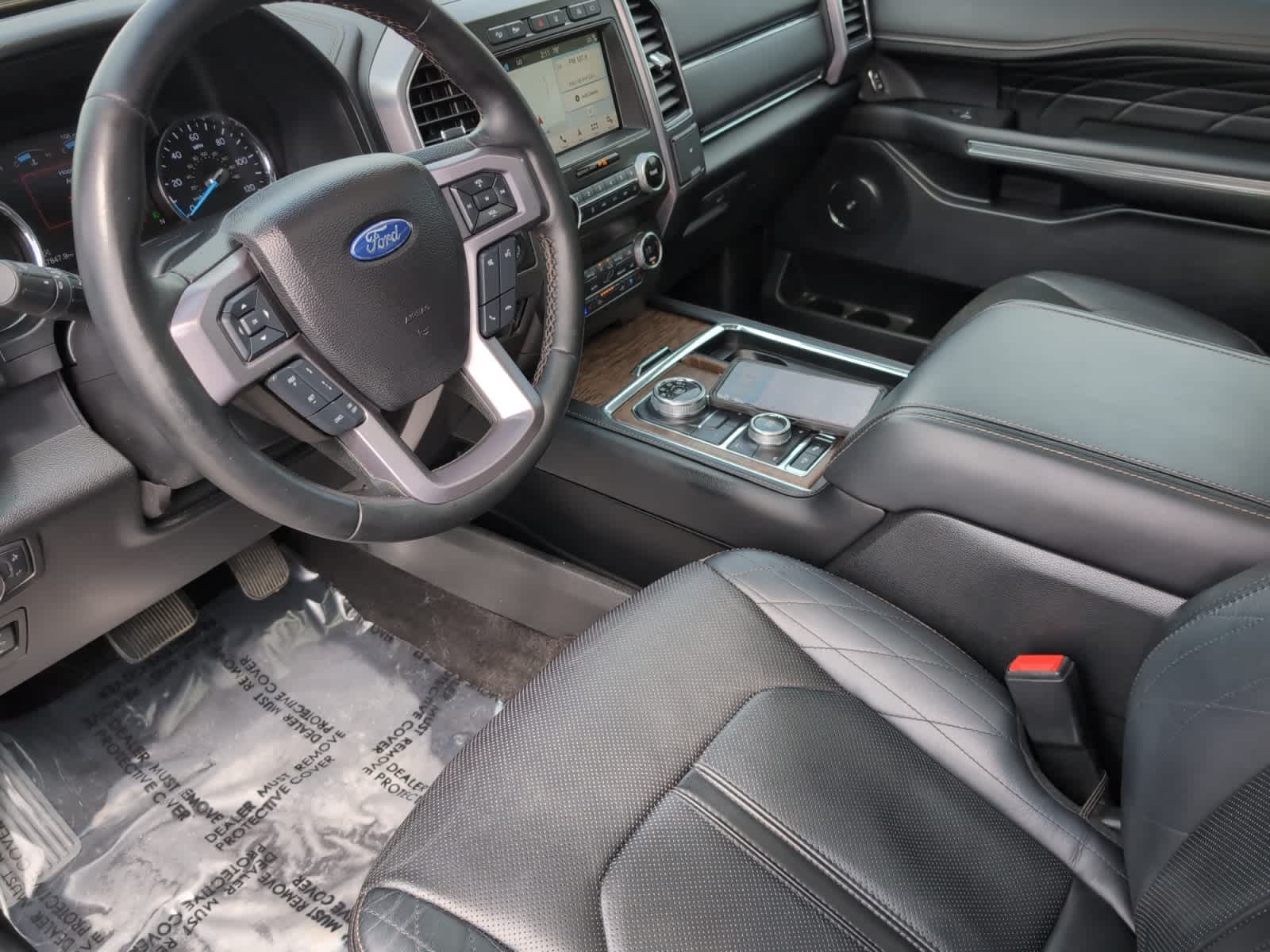 used 2019 Ford Expedition car, priced at $37,998
