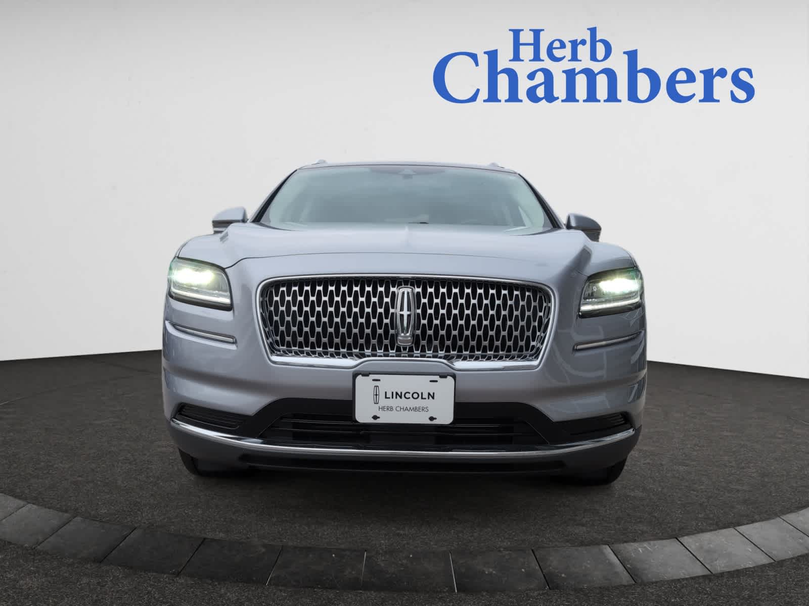 used 2022 Lincoln Nautilus car, priced at $36,998