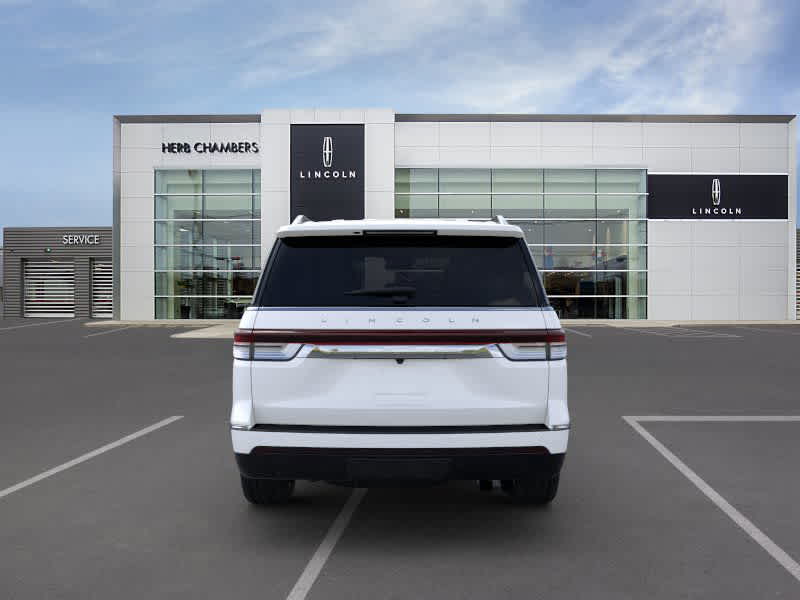 new 2024 Lincoln Navigator car, priced at $106,945