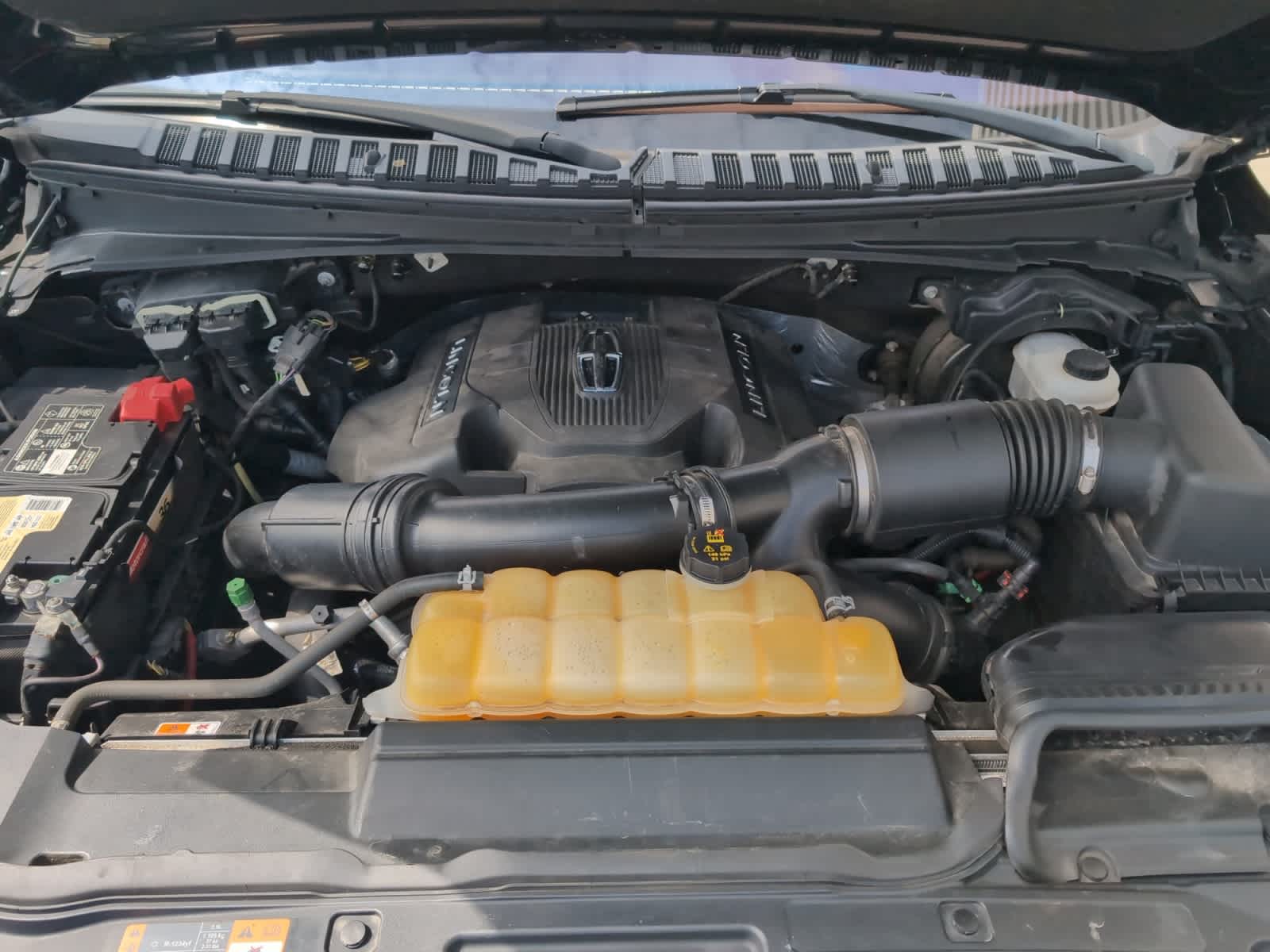 used 2018 Lincoln Navigator L car, priced at $29,998