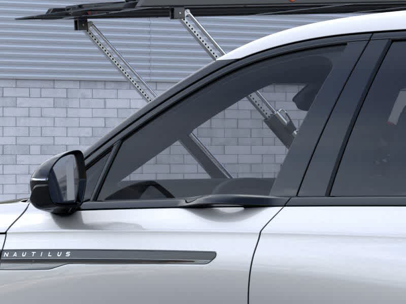 new 2025 Lincoln Nautilus car, priced at $66,965