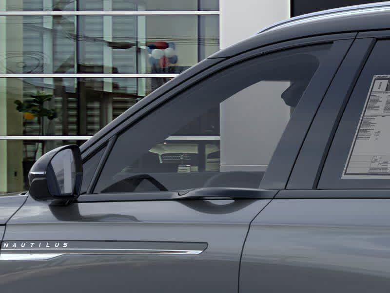 new 2025 Lincoln Nautilus car, priced at $65,920