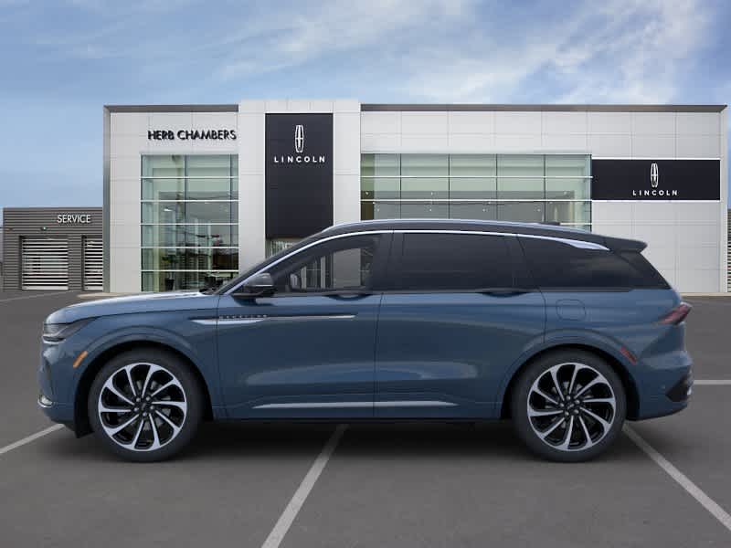 new 2024 Lincoln Nautilus car, priced at $76,595