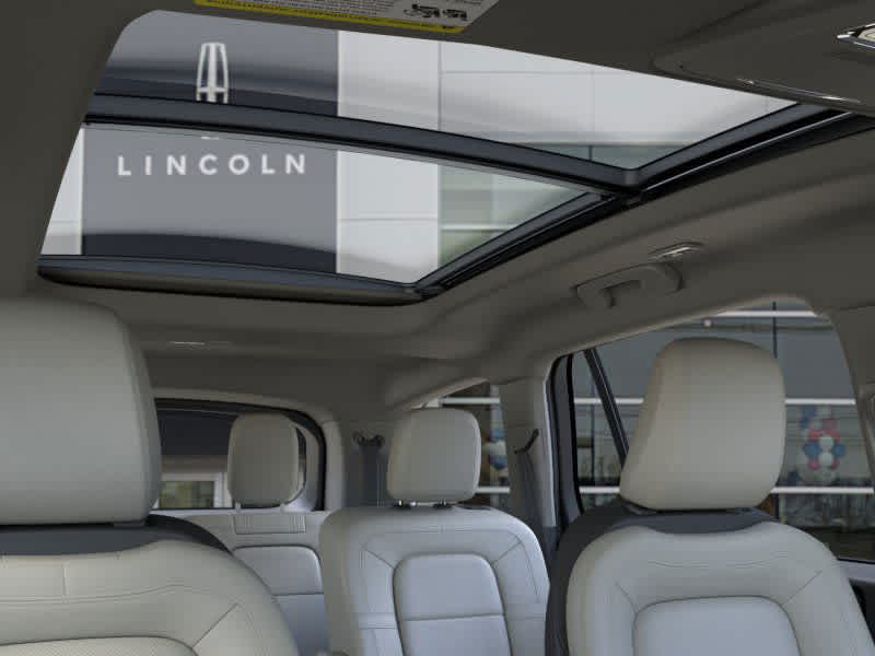 new 2025 Lincoln Aviator car, priced at $71,555