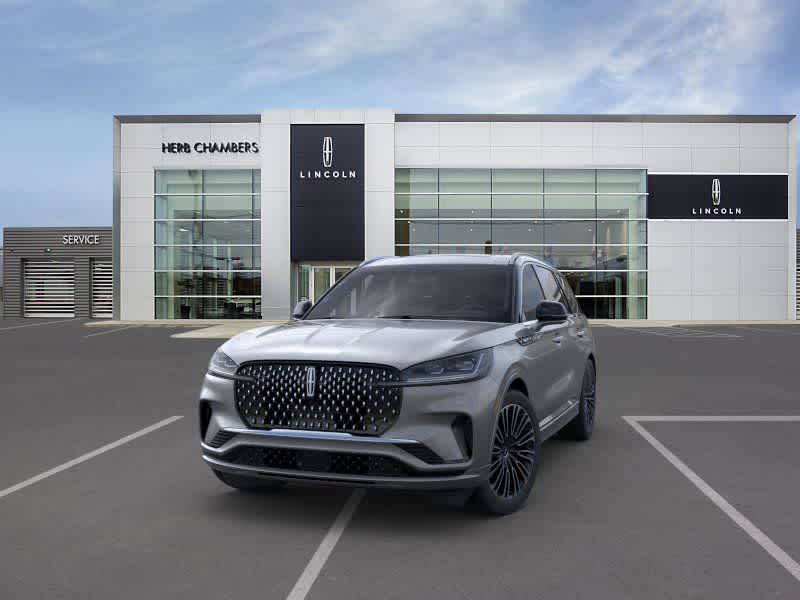 new 2025 Lincoln Aviator car, priced at $90,060