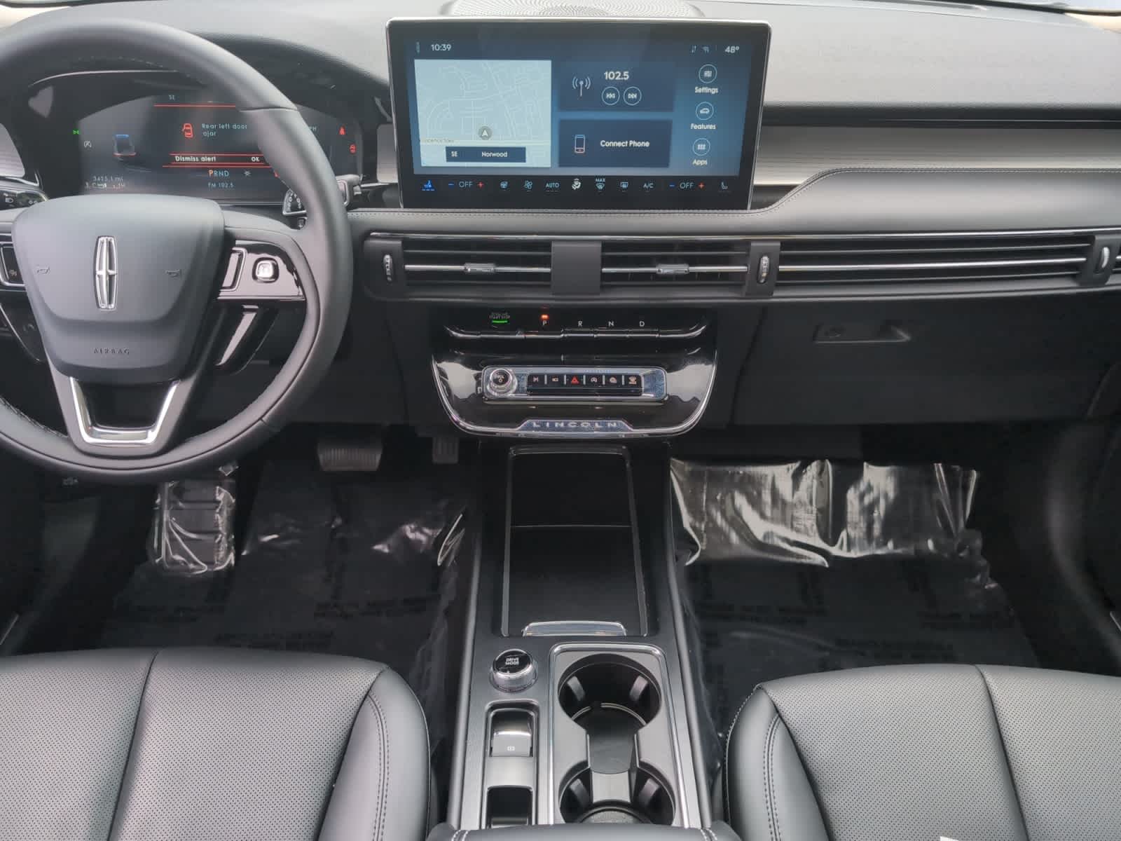 used 2024 Lincoln Corsair car, priced at $48,798