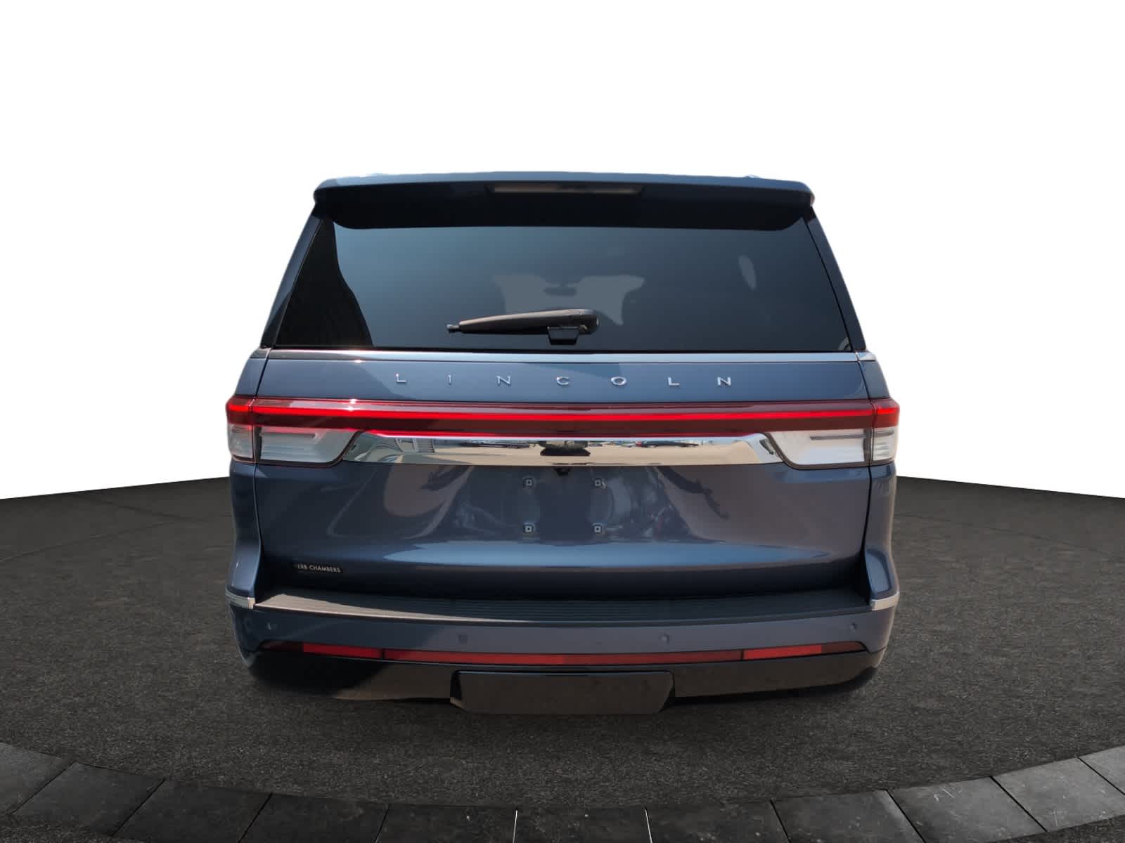 used 2023 Lincoln Navigator L car, priced at $75,998