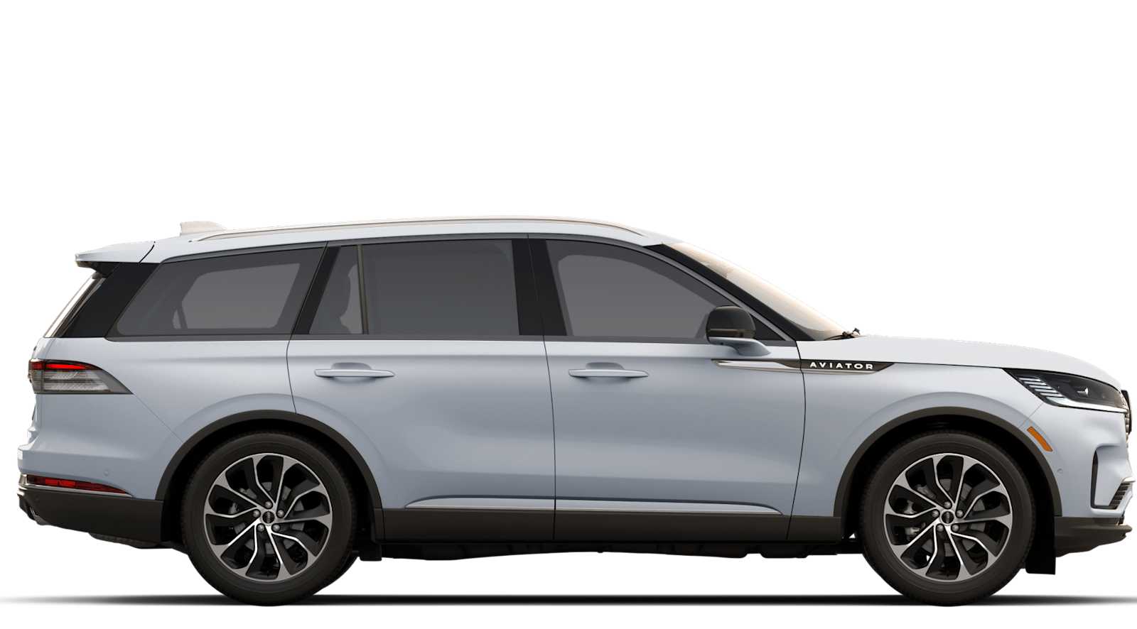 new 2025 Lincoln Aviator car, priced at $71,075