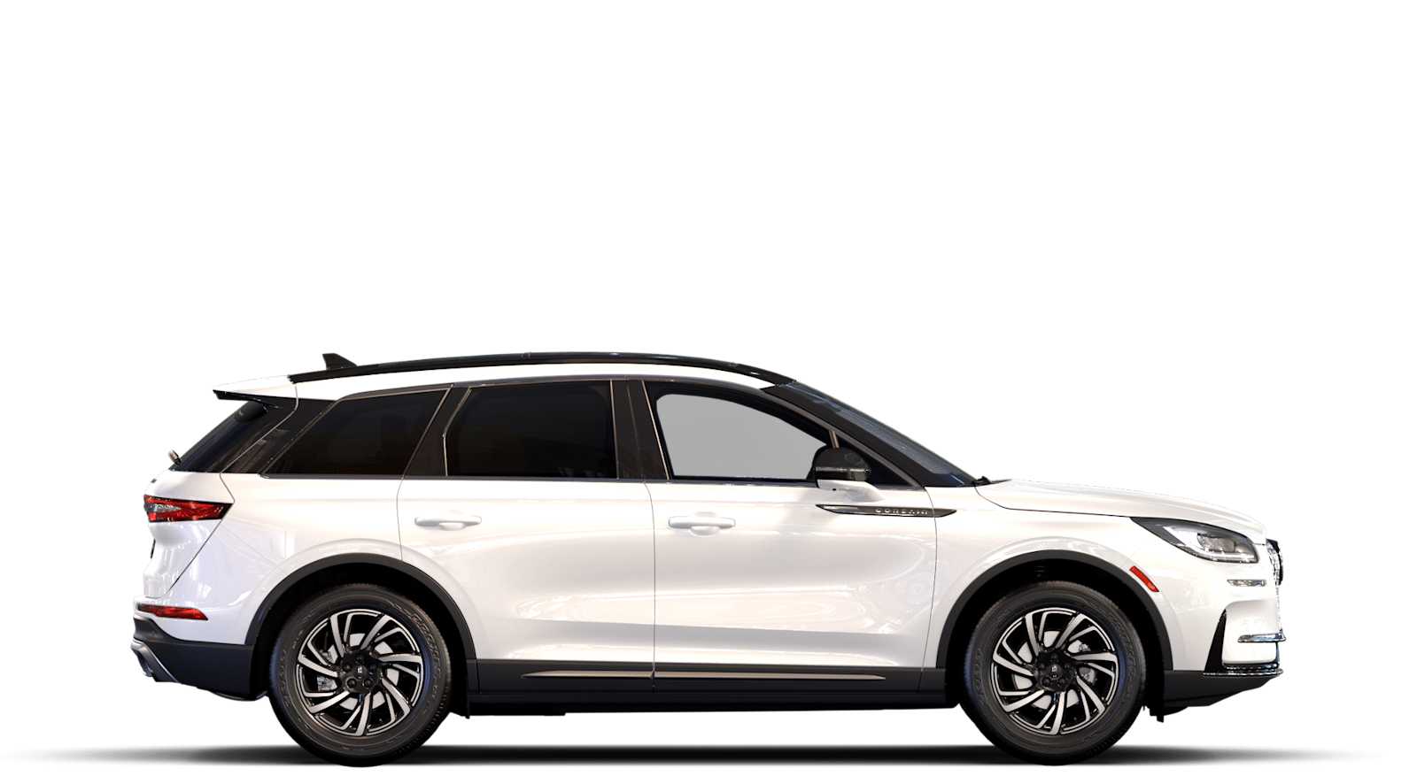 new 2025 Lincoln Corsair car, priced at $50,420