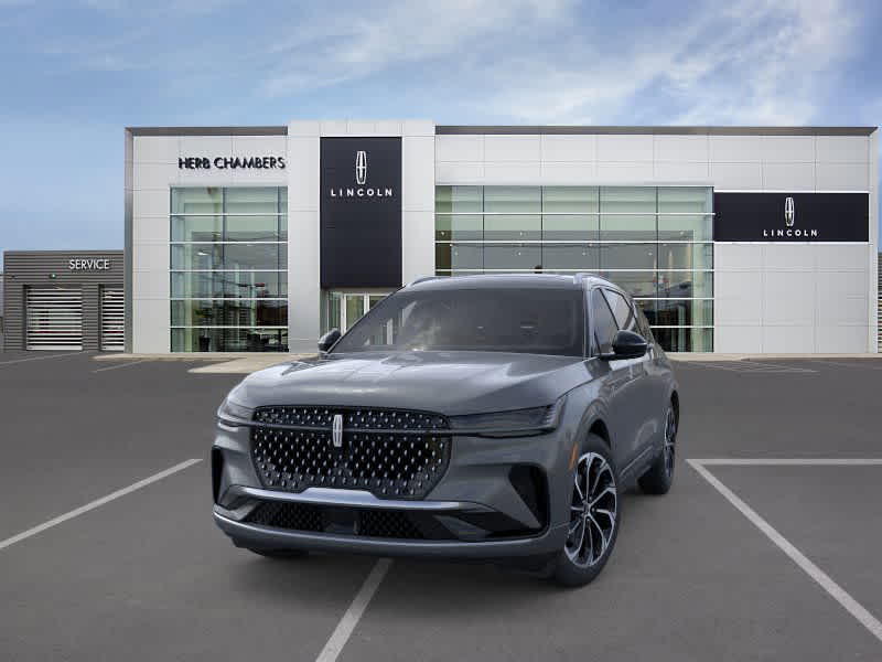 new 2025 Lincoln Nautilus car, priced at $65,920