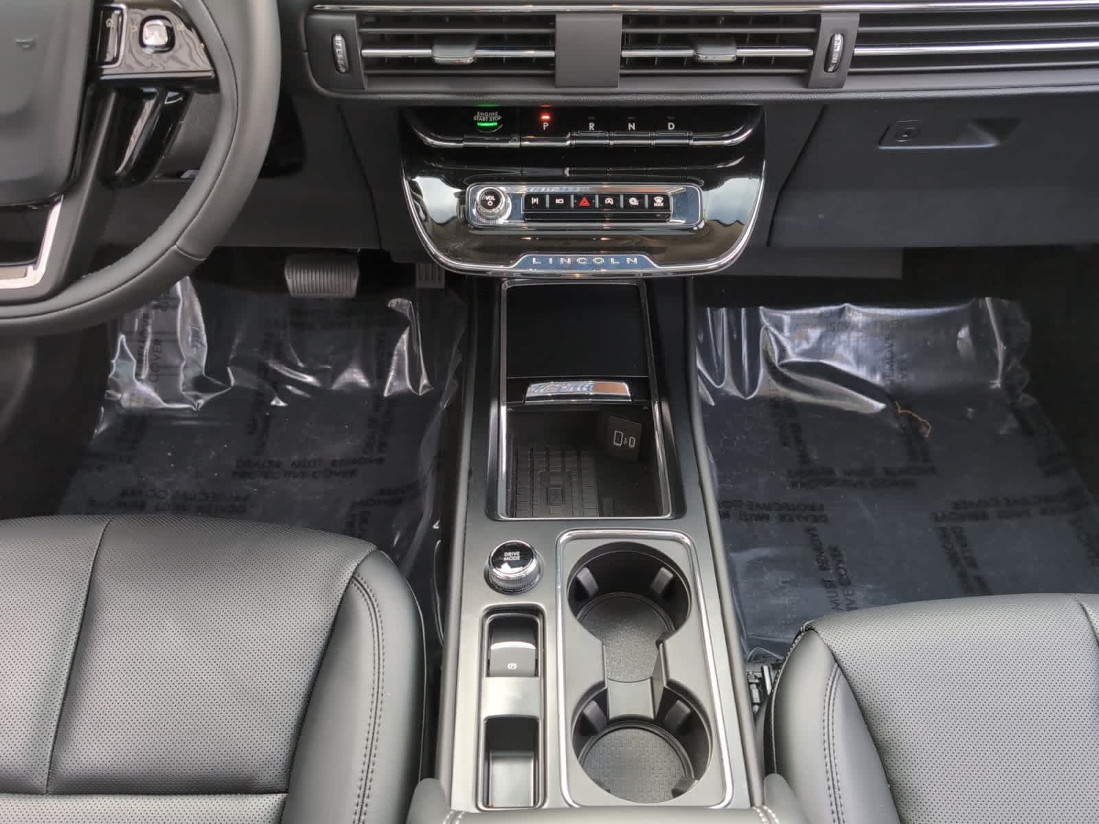 used 2024 Lincoln Corsair car, priced at $48,998