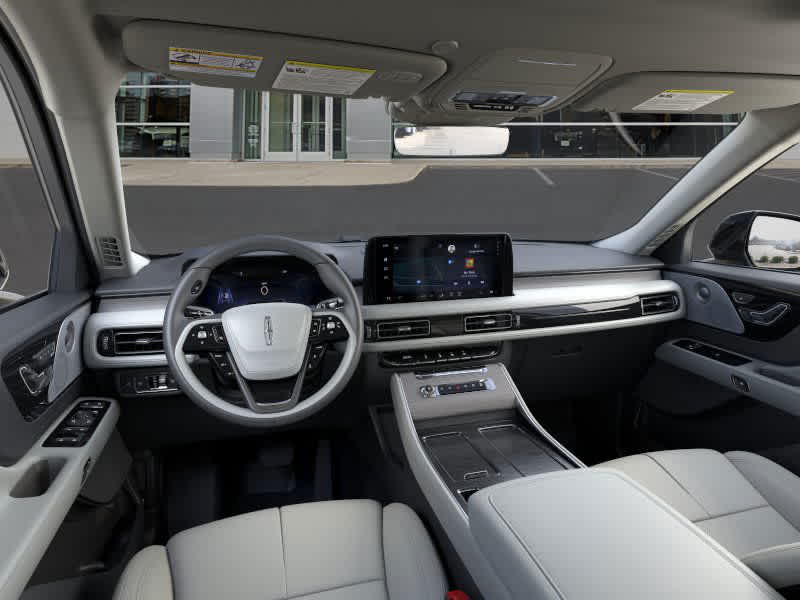 new 2025 Lincoln Aviator car, priced at $82,525