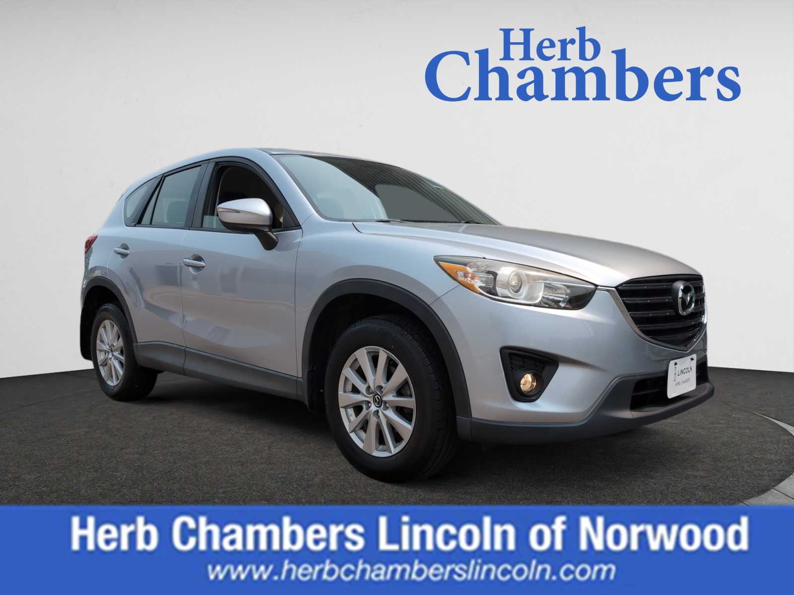 used 2016 Mazda Mazda CX-5 car, priced at $12,998