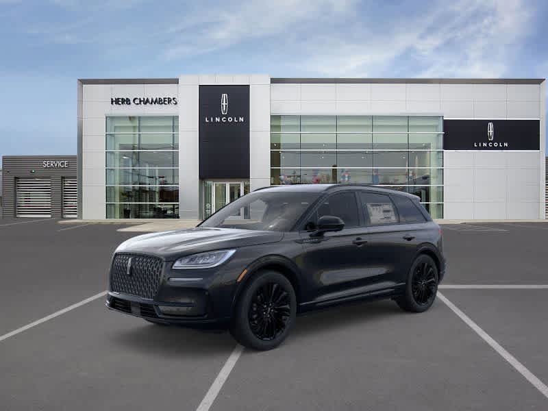new 2025 Lincoln Corsair car, priced at $51,170