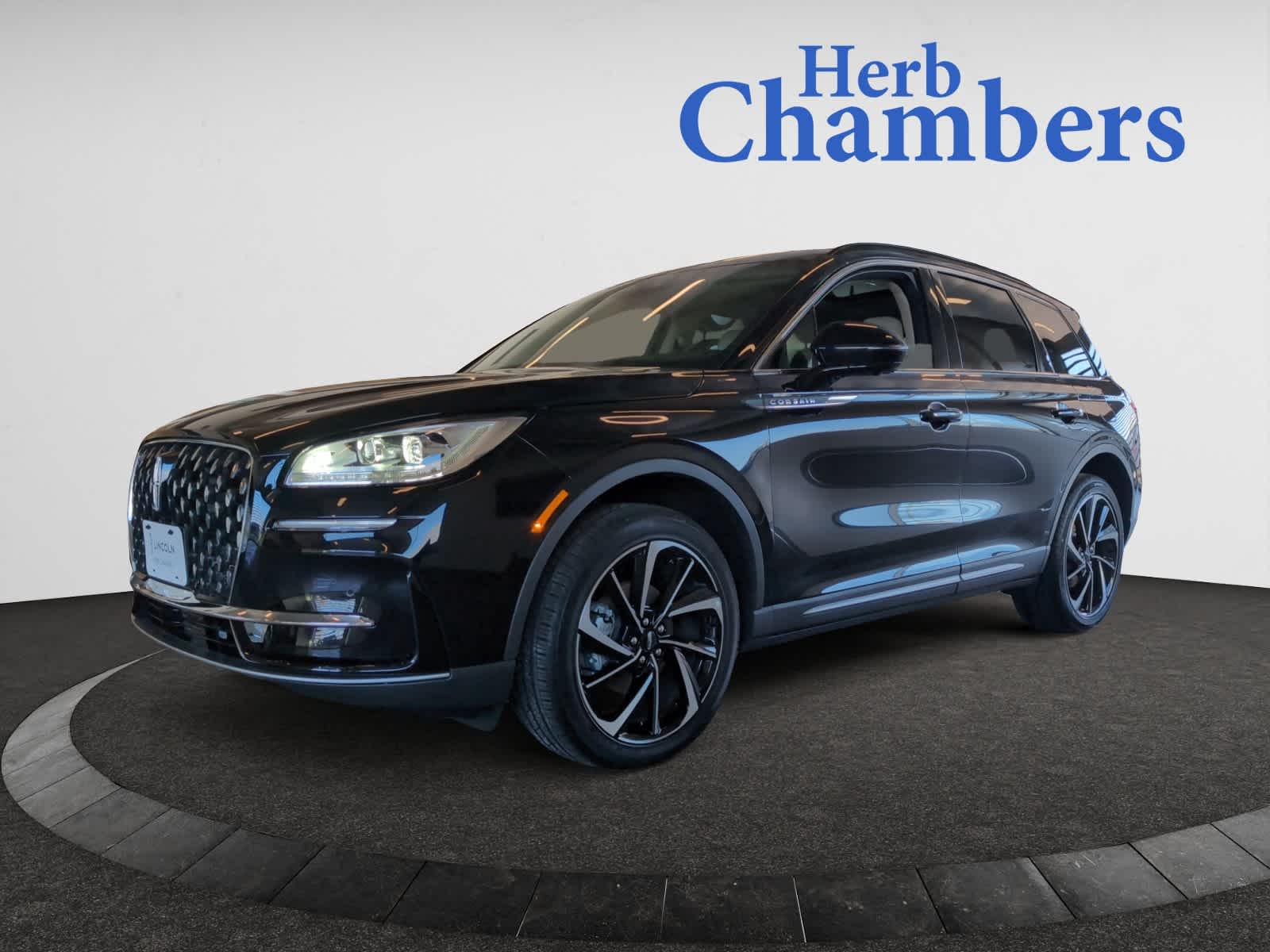 used 2025 Lincoln Corsair car, priced at $49,698
