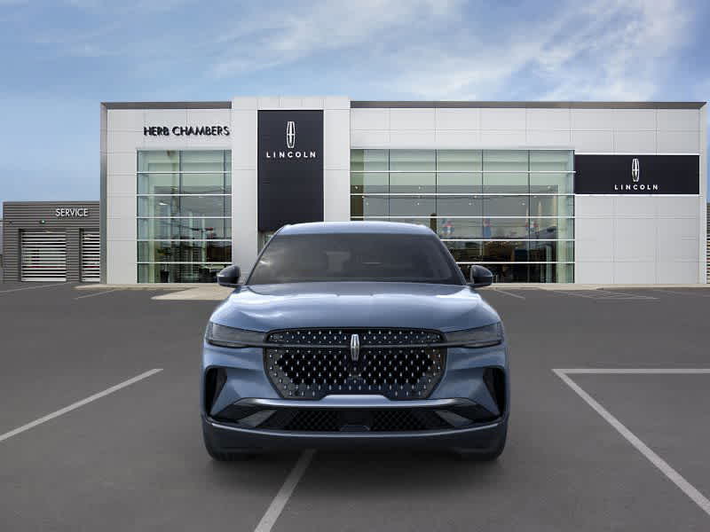 new 2025 Lincoln Nautilus car, priced at $54,385