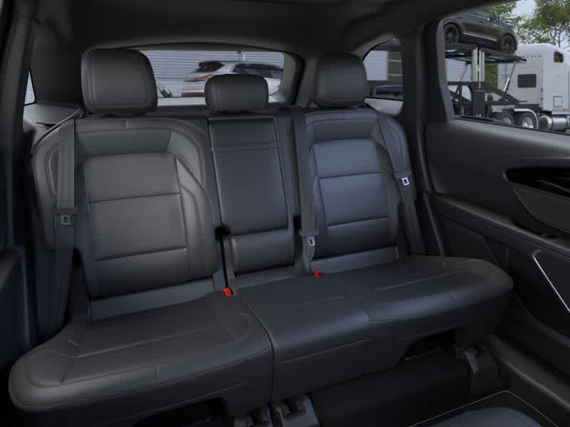 new 2025 Lincoln Nautilus car, priced at $65,215
