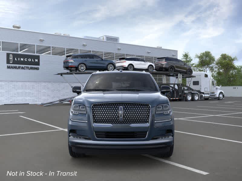 new 2024 Lincoln Navigator car, priced at $107,510