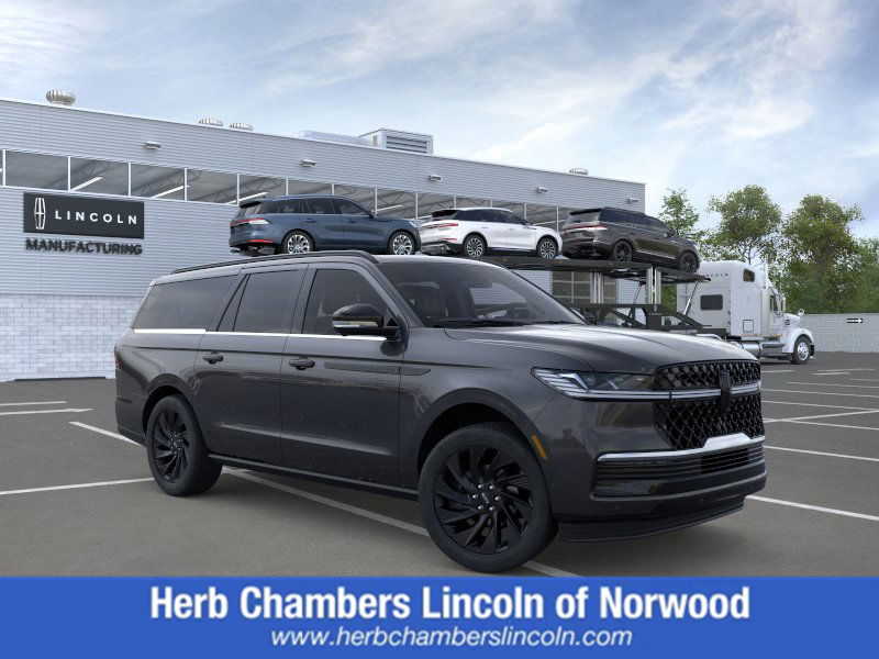 new 2025 Lincoln Navigator L car, priced at $113,175