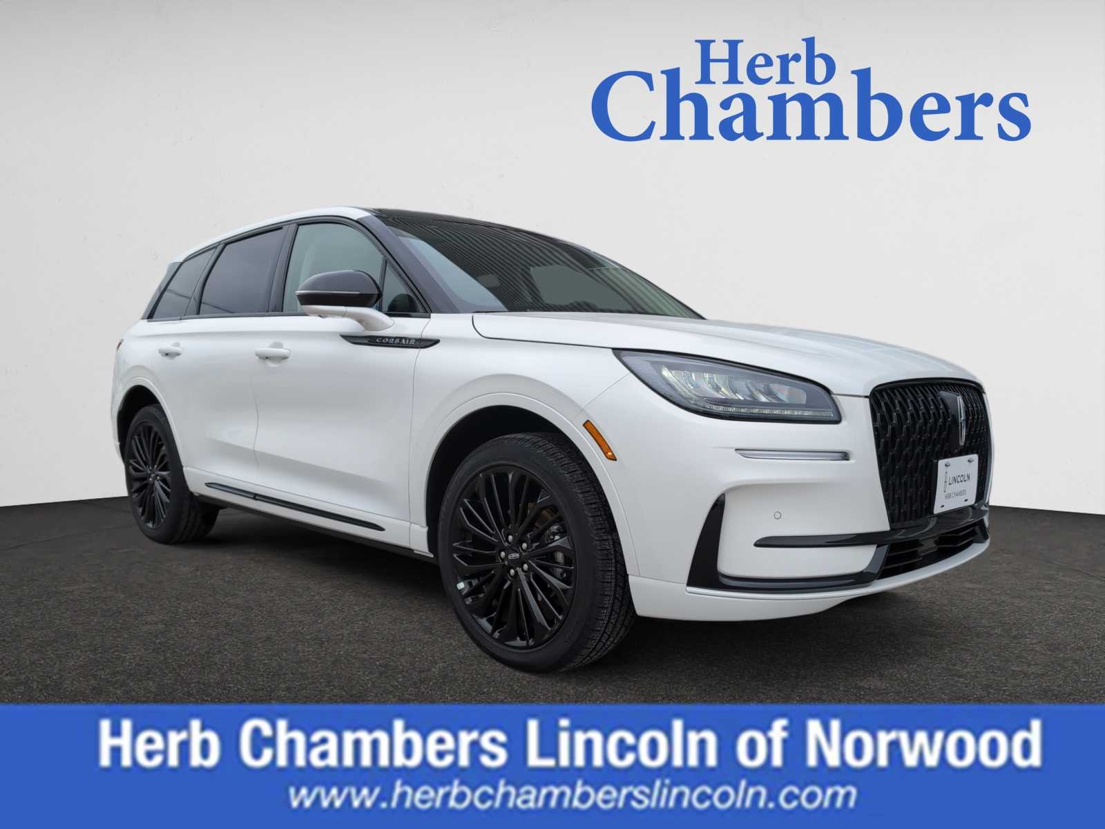 used 2024 Lincoln Corsair car, priced at $48,998