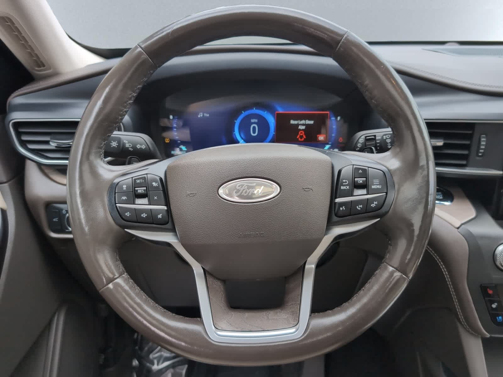 used 2020 Ford Explorer car, priced at $30,998