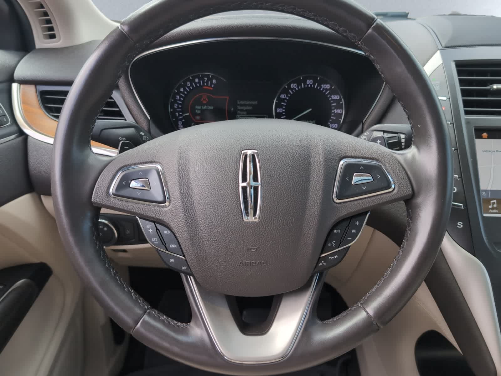 used 2019 Lincoln MKC car, priced at $18,998
