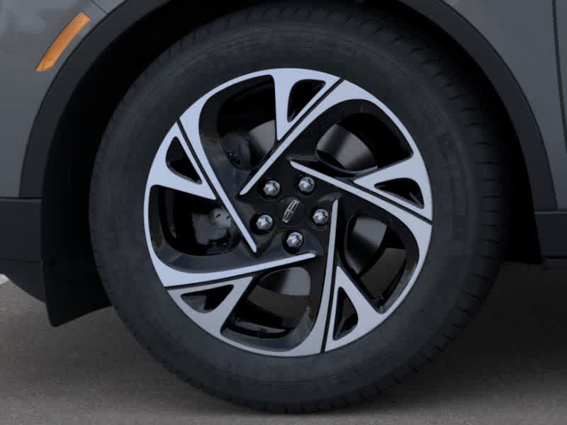 new 2025 Lincoln Nautilus car, priced at $65,215