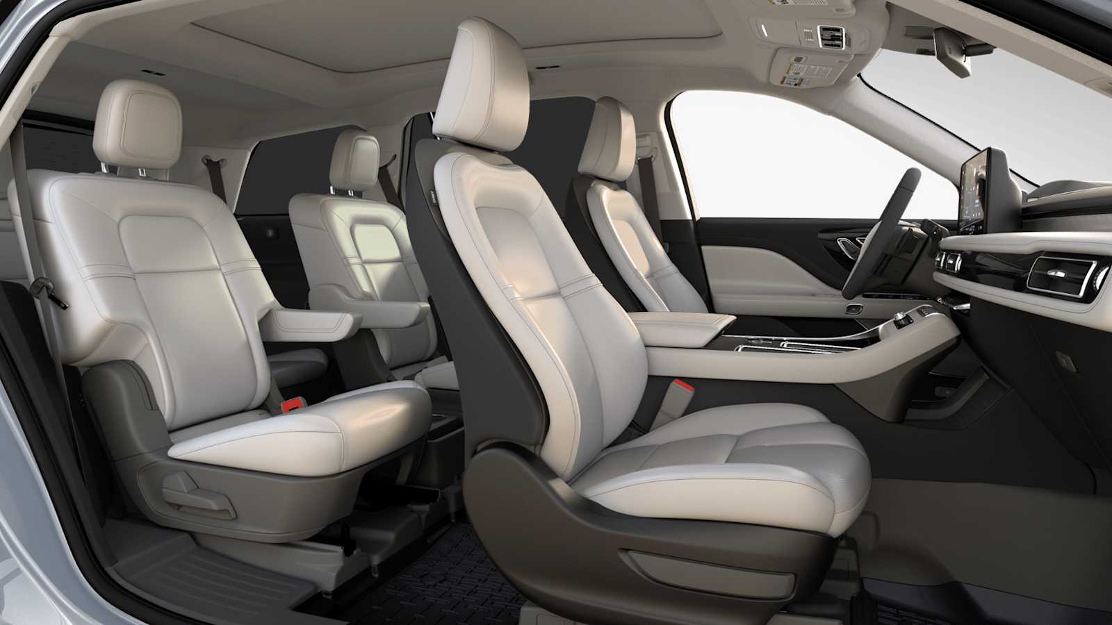 new 2025 Lincoln Aviator car, priced at $67,540