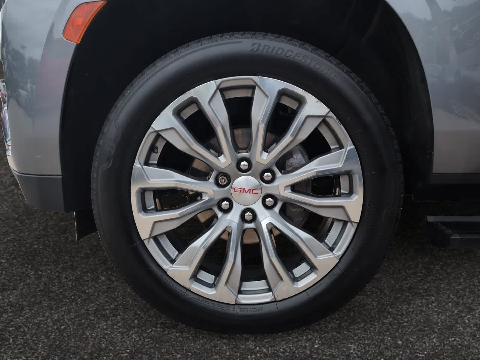 used 2021 GMC Yukon XL car, priced at $49,998