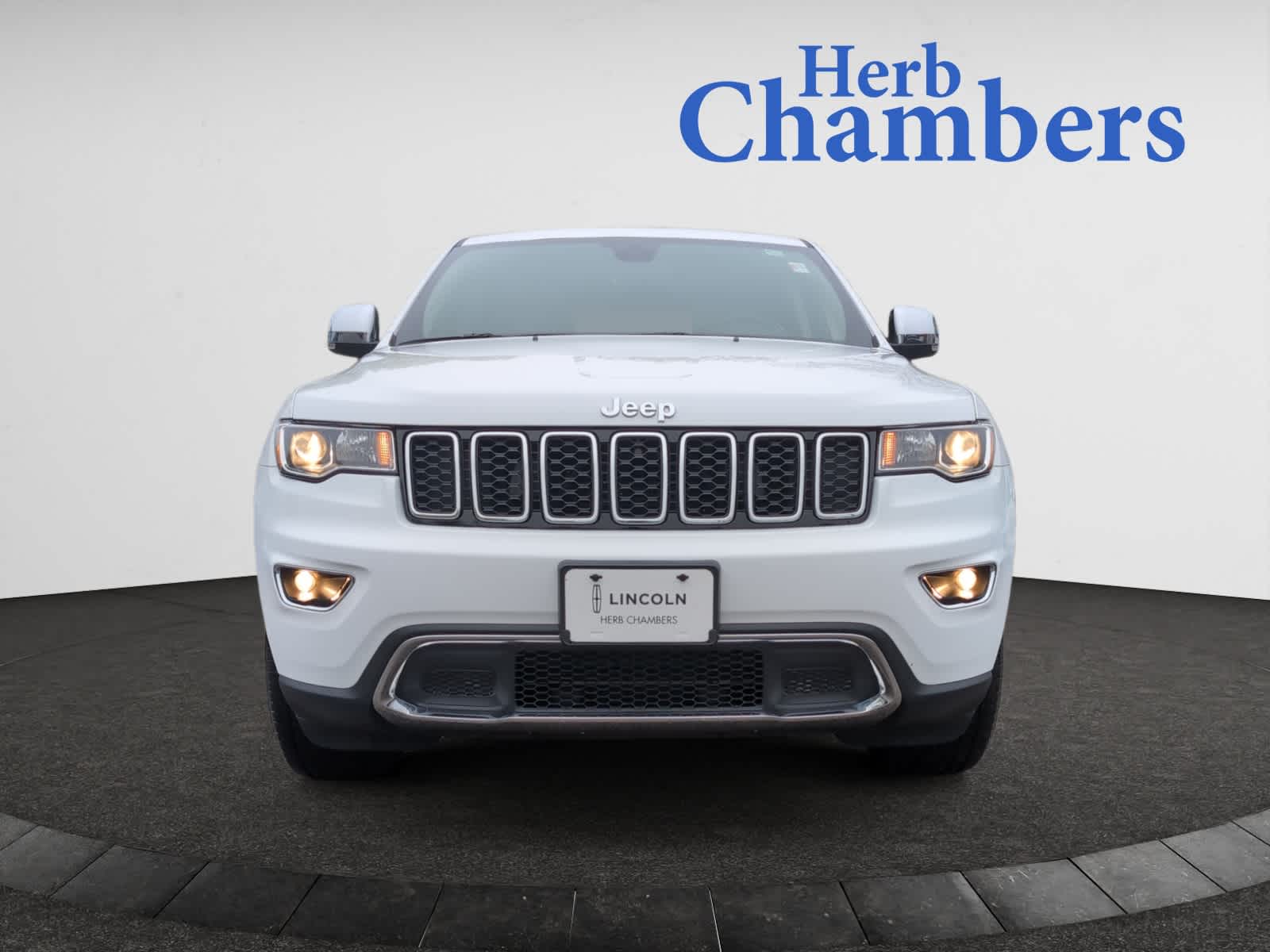 used 2020 Jeep Grand Cherokee car, priced at $24,998