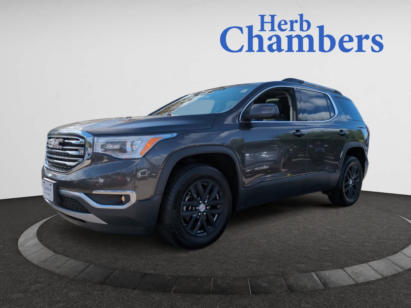 used 2019 GMC Acadia car, priced at $18,798