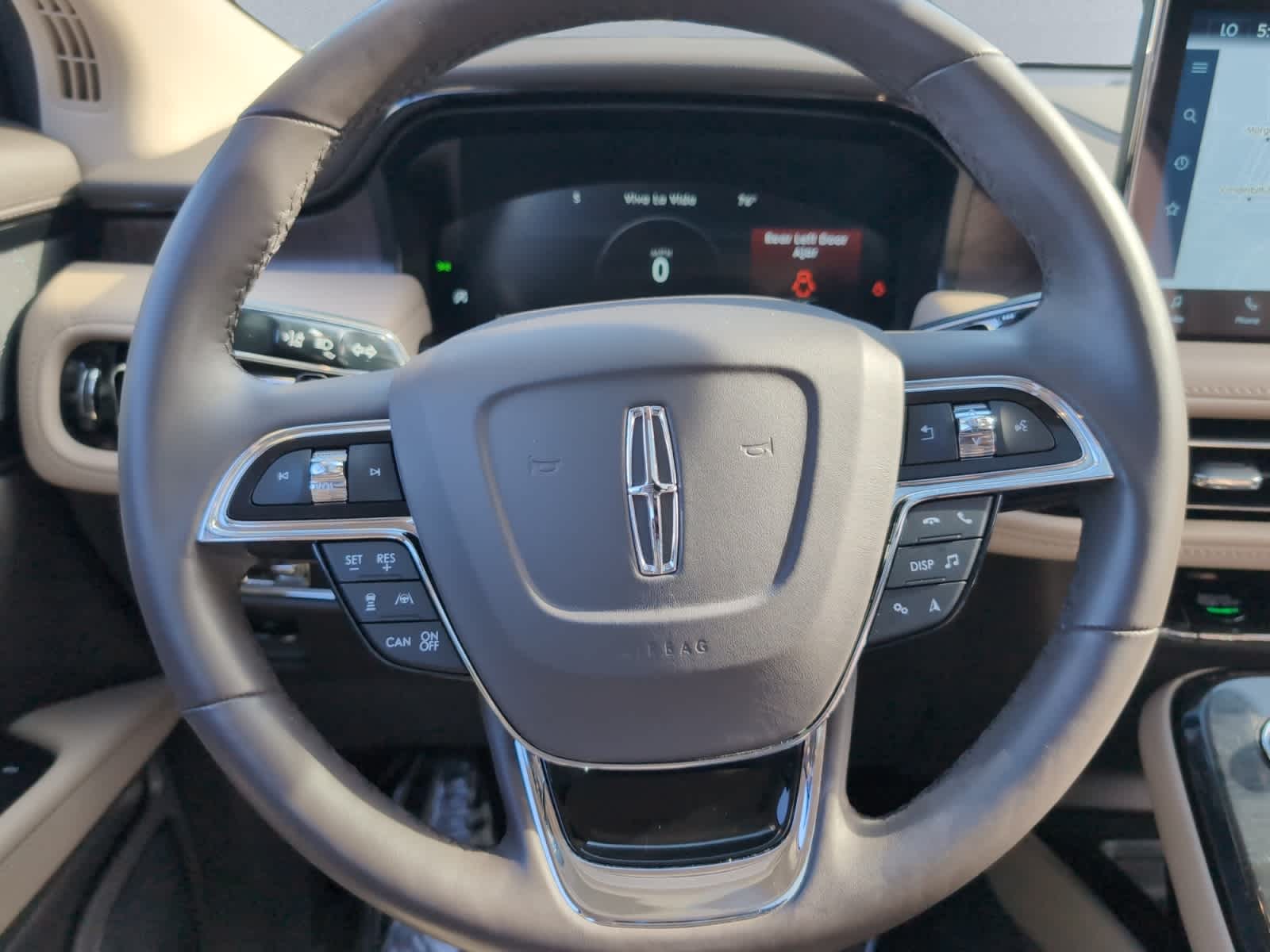 used 2023 Lincoln Nautilus car, priced at $43,998